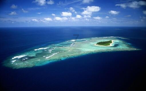 海滩棚屋逃生