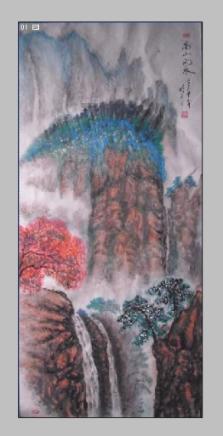 淅川县龙城街道卫生院接受中医药服务示范村所建设考核