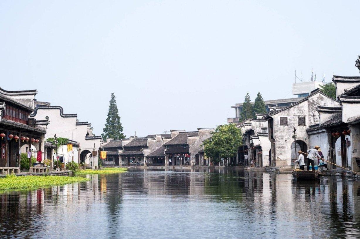 大美中国之：瘦西湖游戏画面